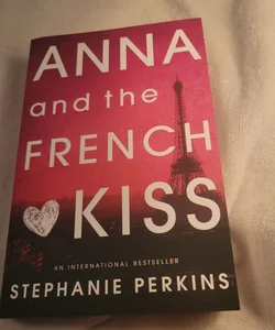 Anna and the French Kiss