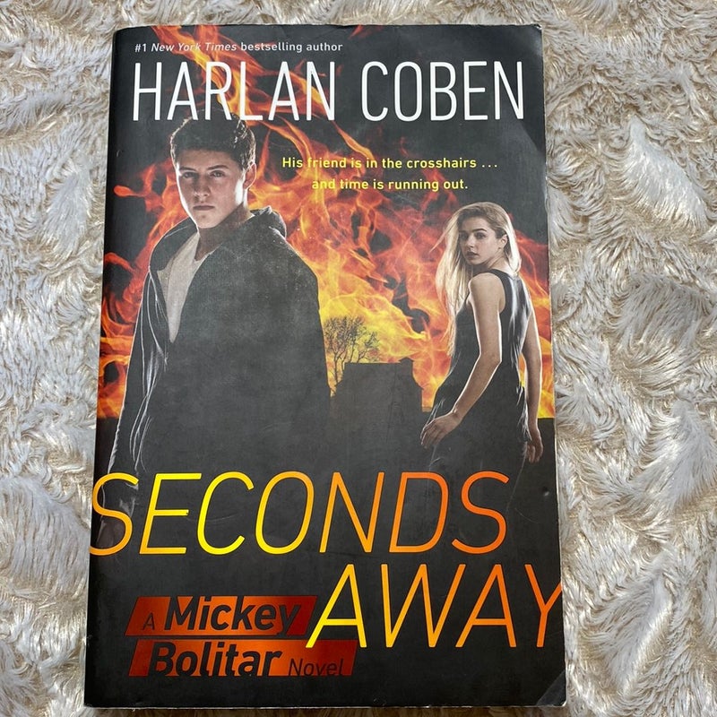 Seconds Away (Book Two)