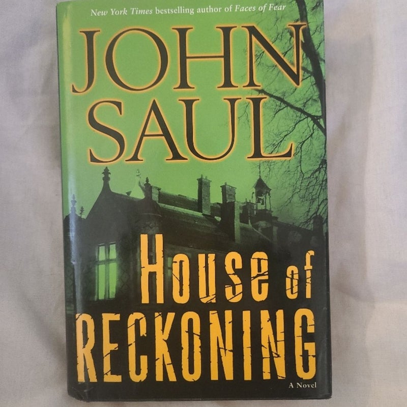 House of Reckoning