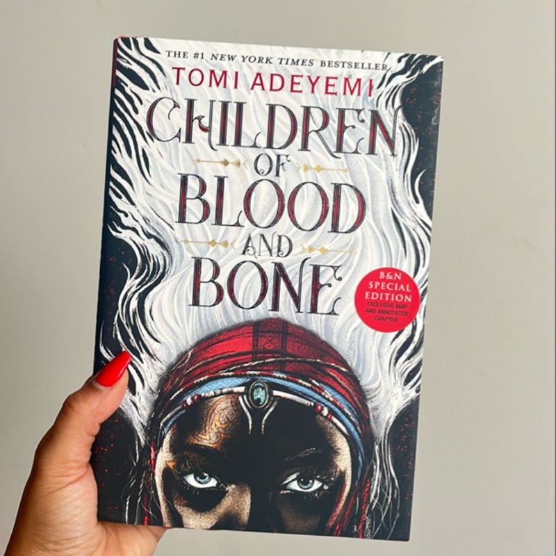 Children of Blood and Bone *signed*