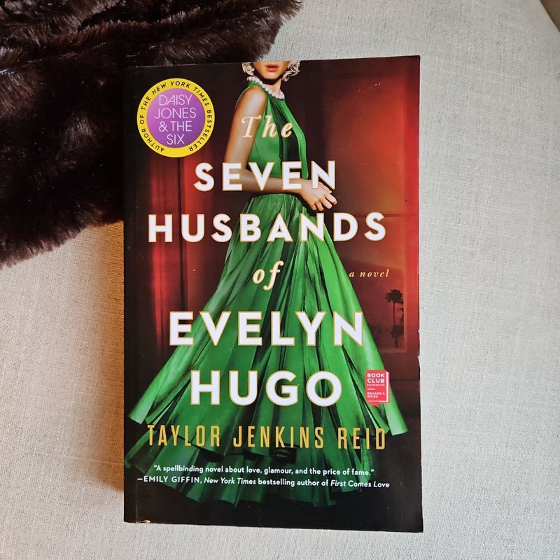 The Seven Husbands of Evelyn Hugo