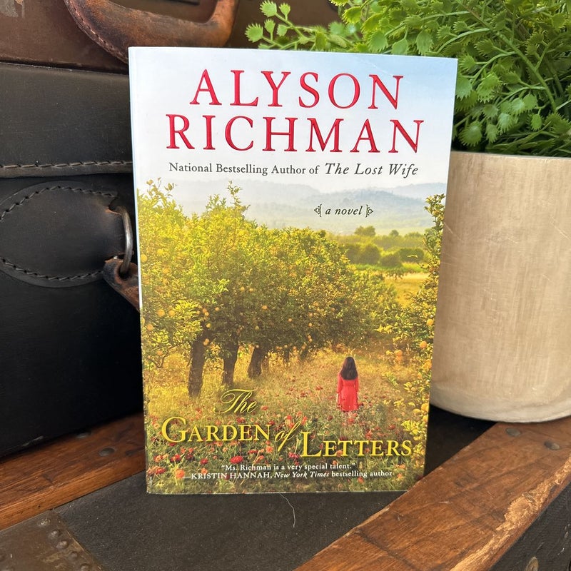 The Garden of Letters