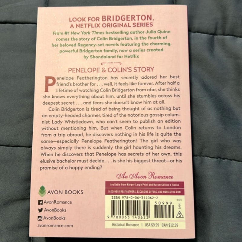 Romancing Mister Bridgerton
