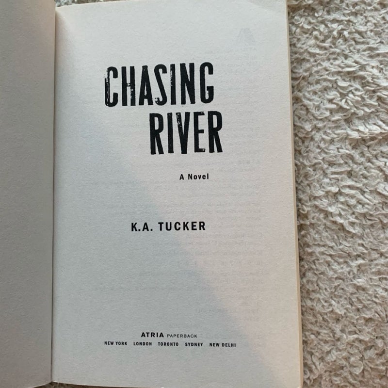 Chasing River