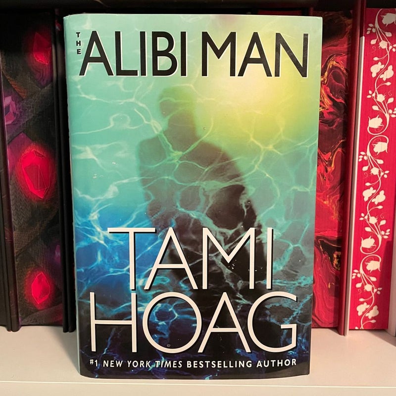 The Alibi Man