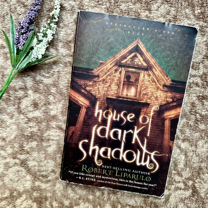 House of Dark Shadows