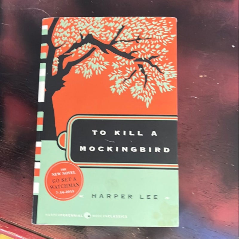 To Kill a Mockingbird