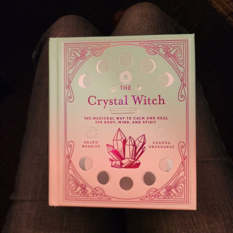 The Crystal Witch