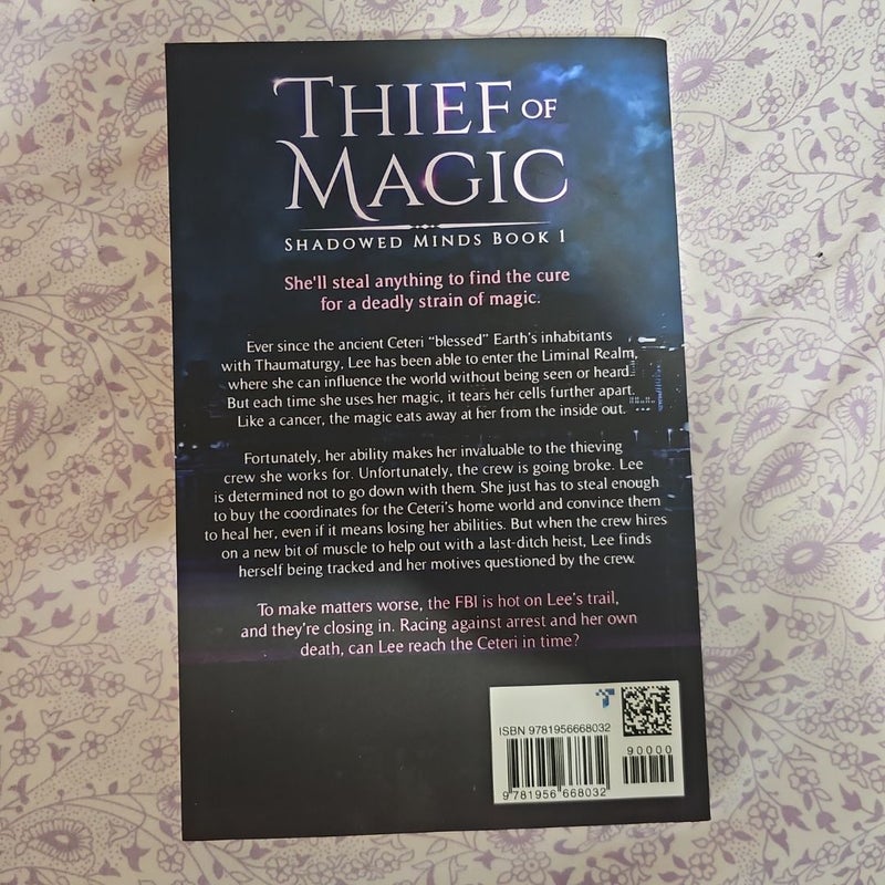 Thief of Magic