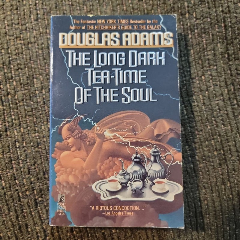 The Long Dark Tea-Time of the Soul
