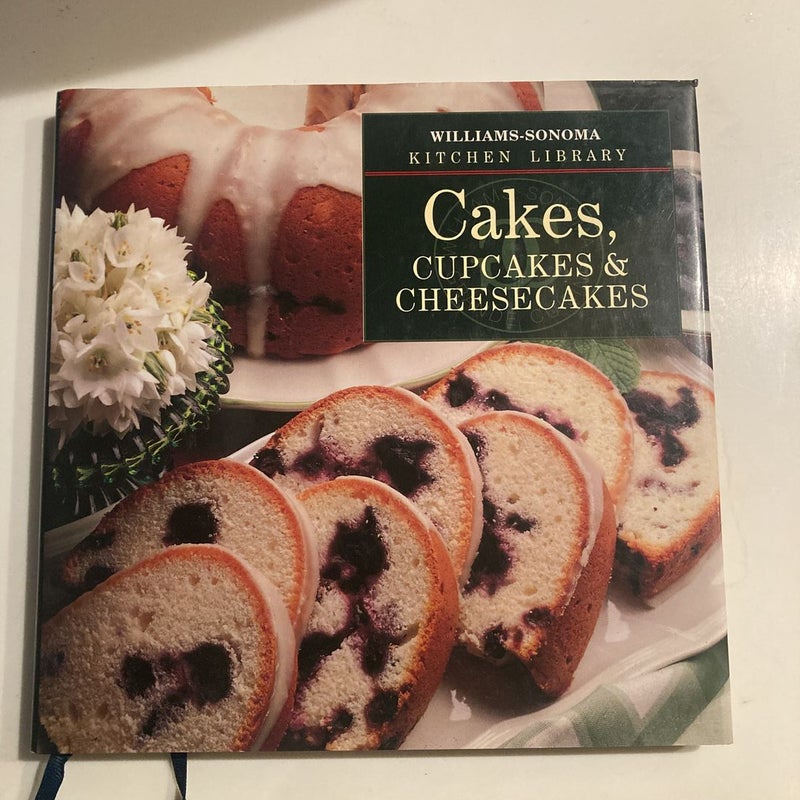 Cakes, Cupcakes, & Cheesecakes