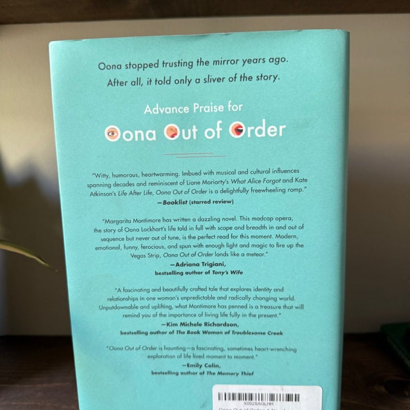 Oona Out of Order