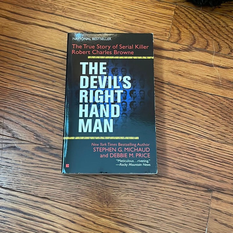 The Devil's Right-Hand Man