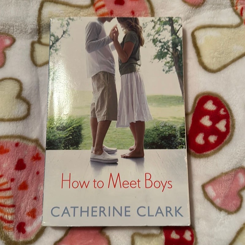How to Meet Boys