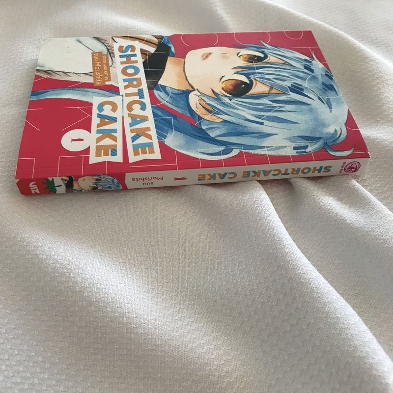 Shortcake cake Vol. 1