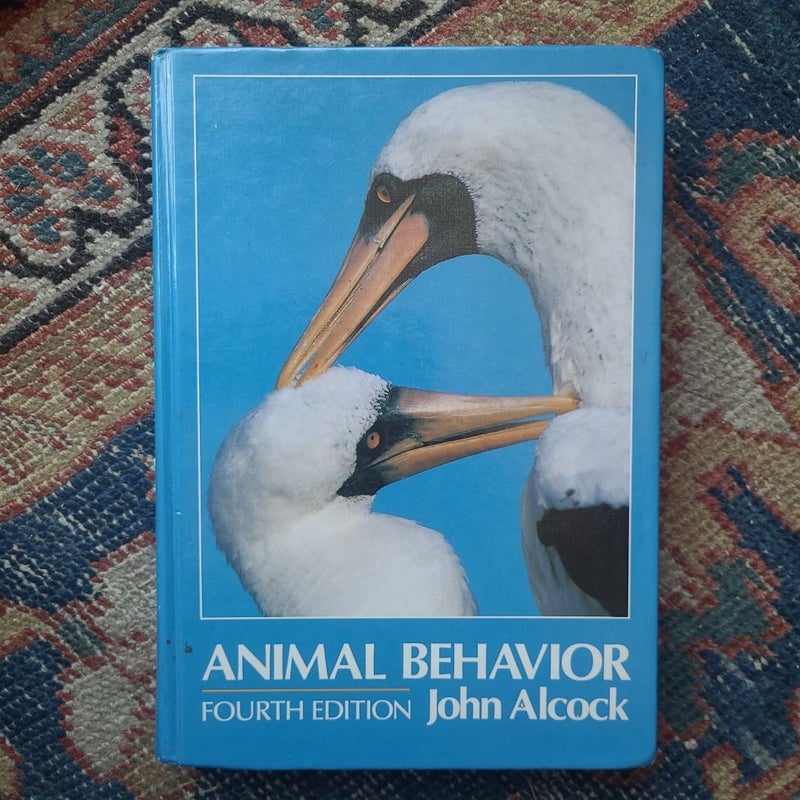 Animal Behavior