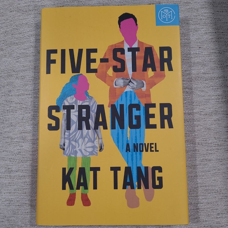 Five-Star Stranger