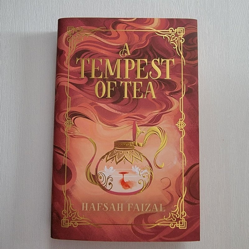 A Tempest of Tea