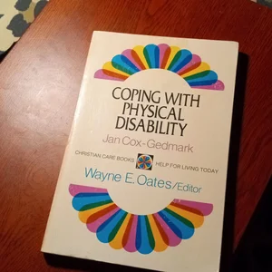 Coping with Physical Disability