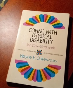 Coping with Physical Disability