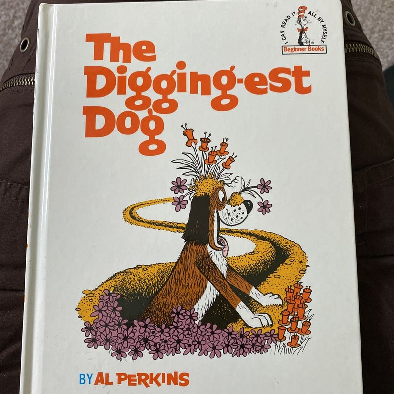 The Digging-Est Dog