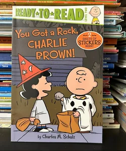 You Got a Rock, Charlie Brown, Reader