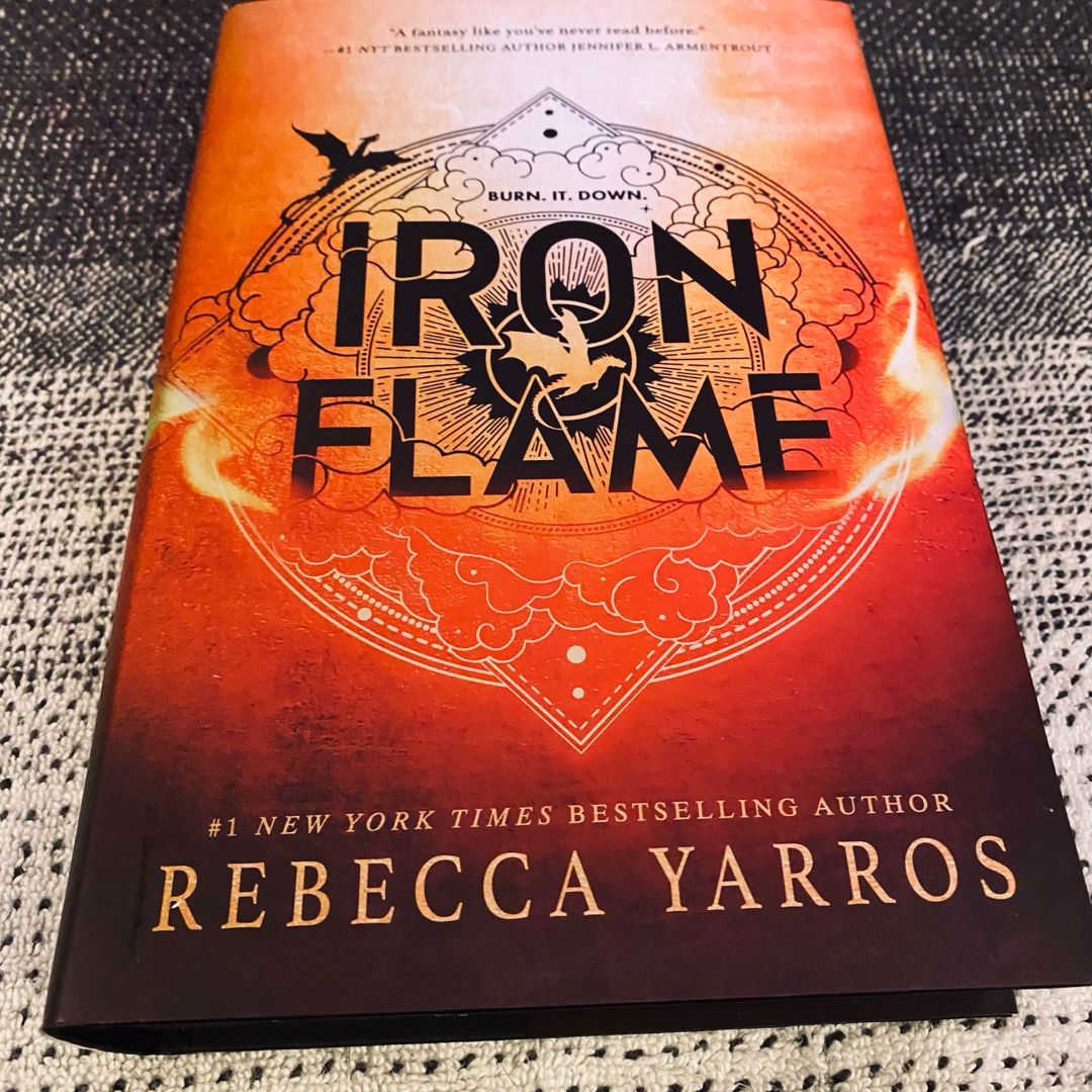 Iron Flame