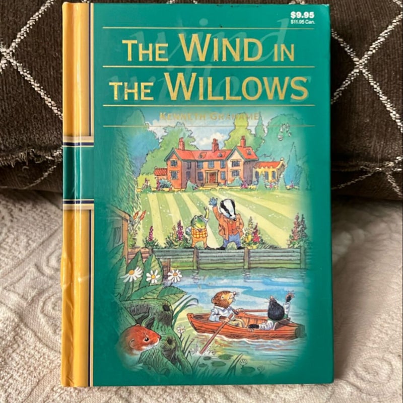 The Wind in the Willows