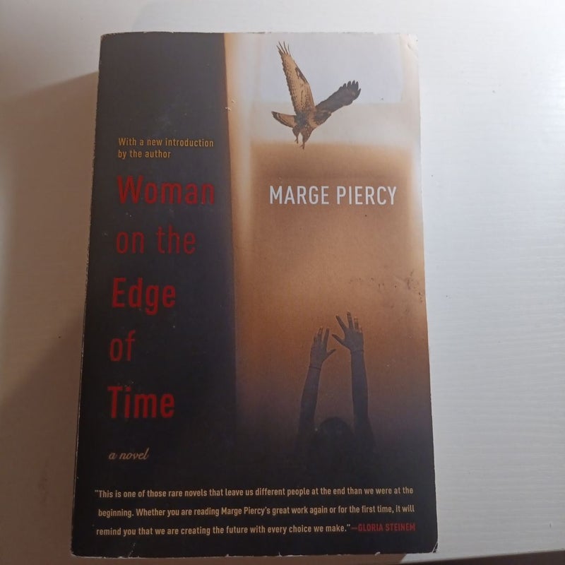 Woman on the Edge of Time