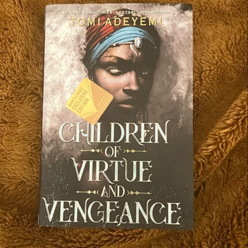 Children of Virtue and Vengeance