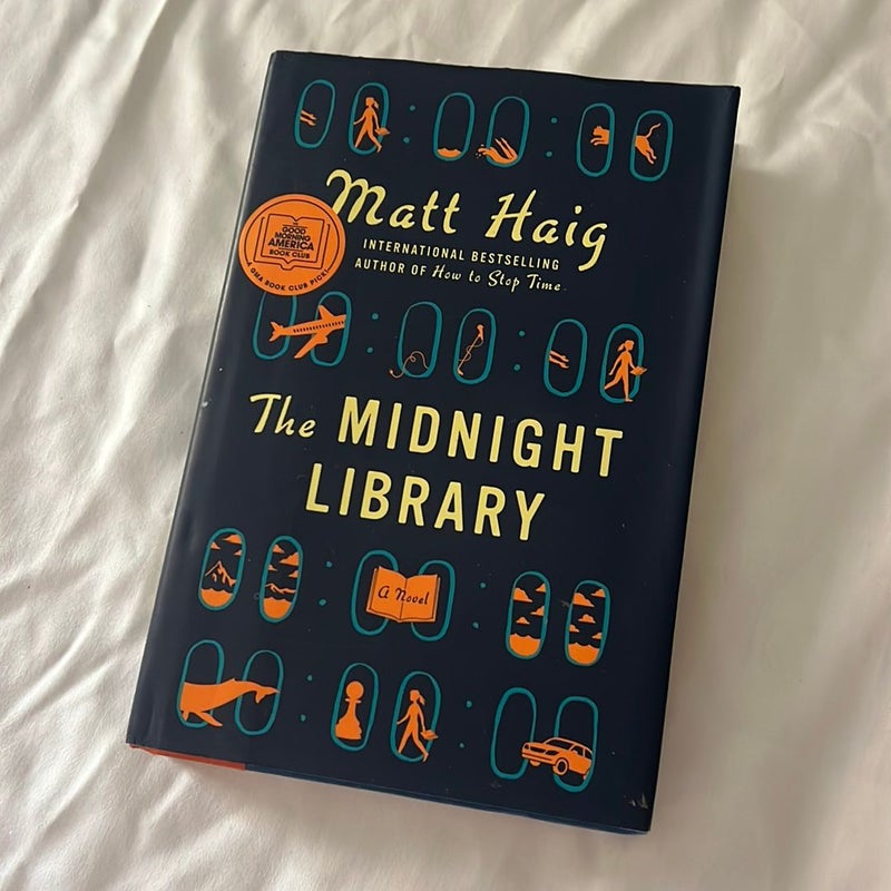 The Midnight Library