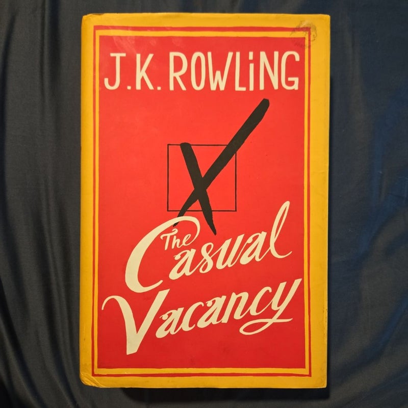 The Casual Vacancy