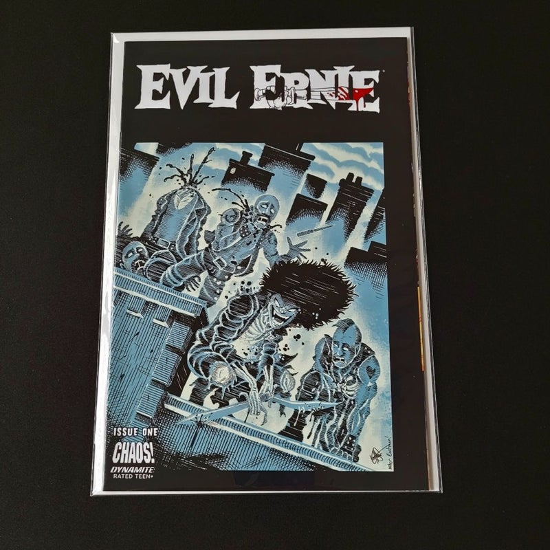 Evil Ernie #1