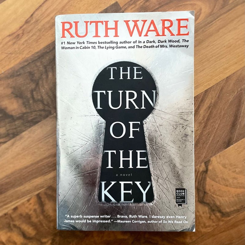 The Turn of the Key