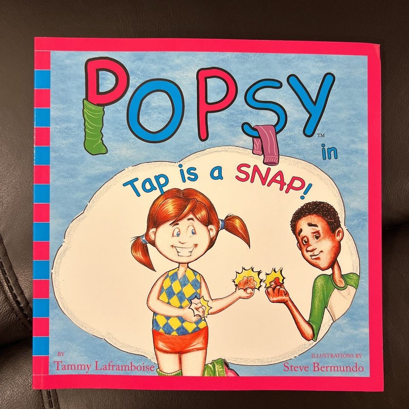 Popsy in Tap Is a Snap