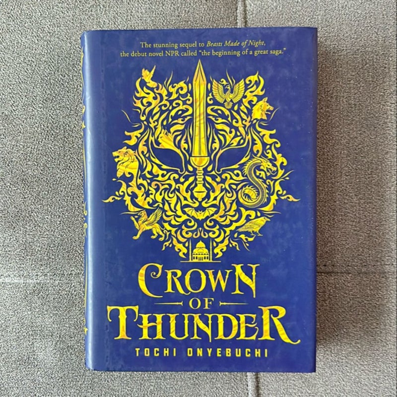 Crown of Thunder