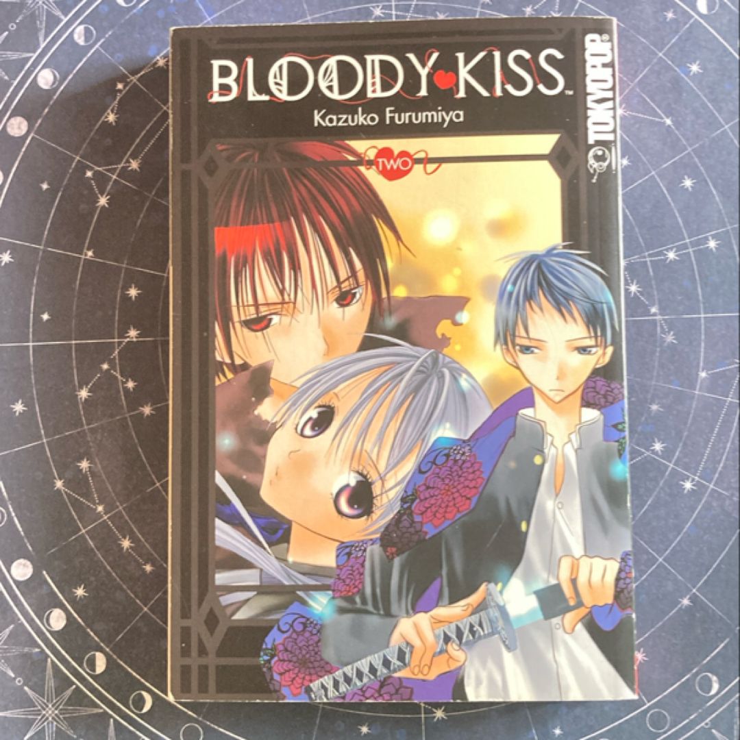 Bloody Kiss Volume 2