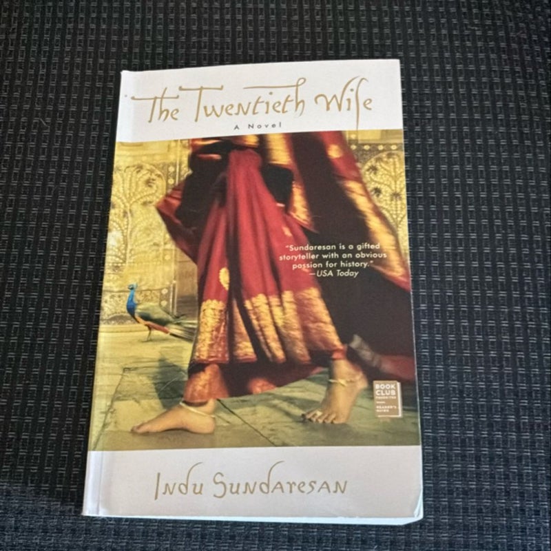 The Twentieth Wife