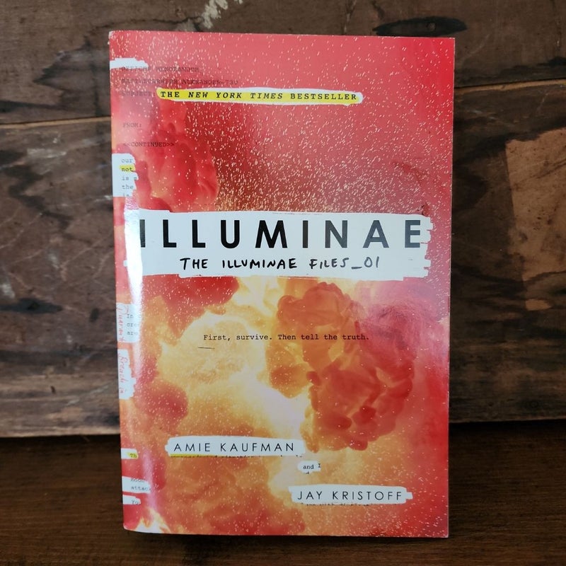 Illuminae