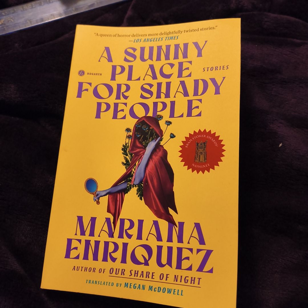 A Sunny Place for Shady People