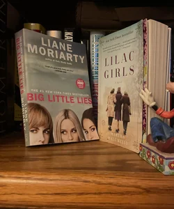 Bundle : Lilac Girls and big little lies