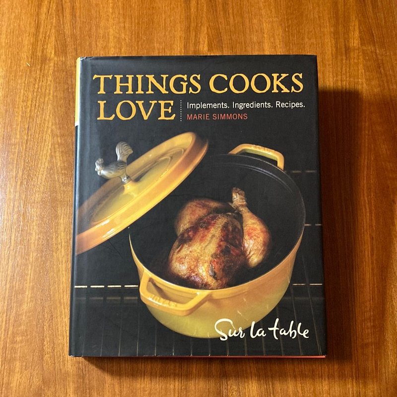 Things Cooks Love
