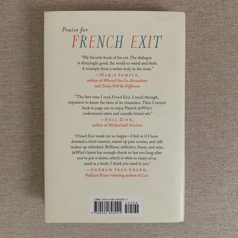 French Exit
