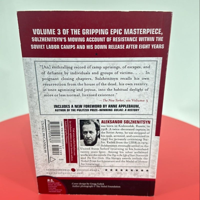 The Gulag Archipelago [Volume 3]