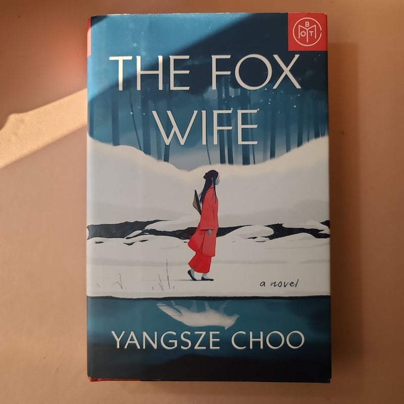 The Fox Wife - BOTM