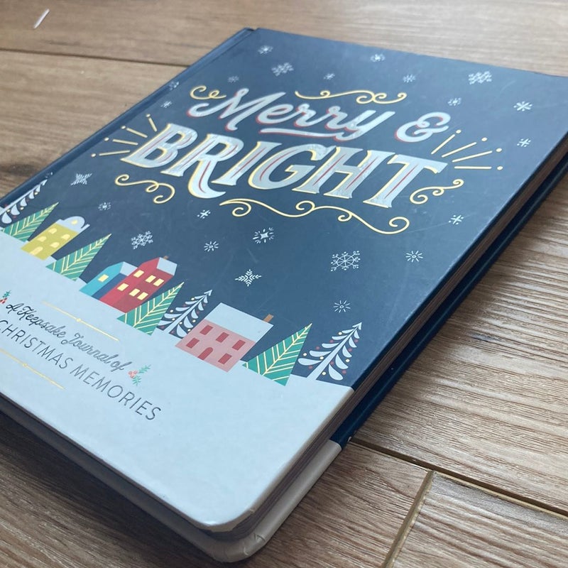 Merry and Bright by Ruby Oaks, Hardcover