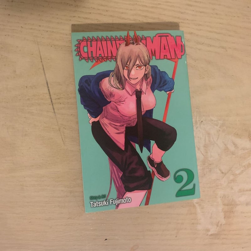 Chainsaw Man, Vol. 2
