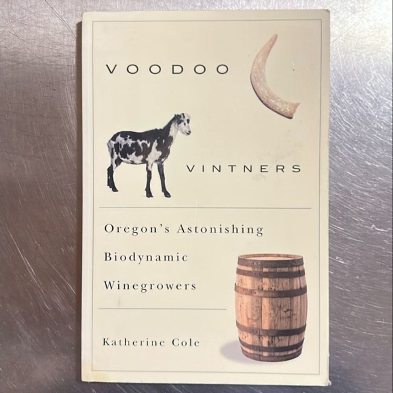 Voodoo Vintners