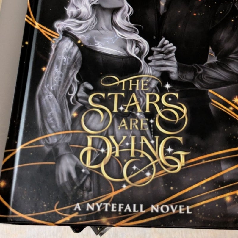 The Stars Are Dying *Deluxe 
