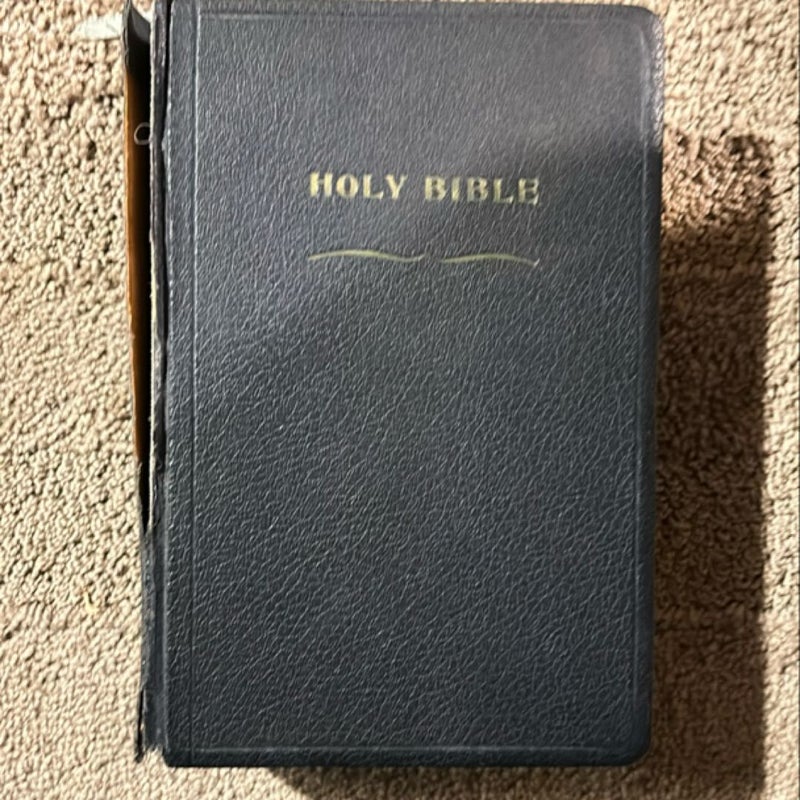 Sunday Scool Teachers Bible